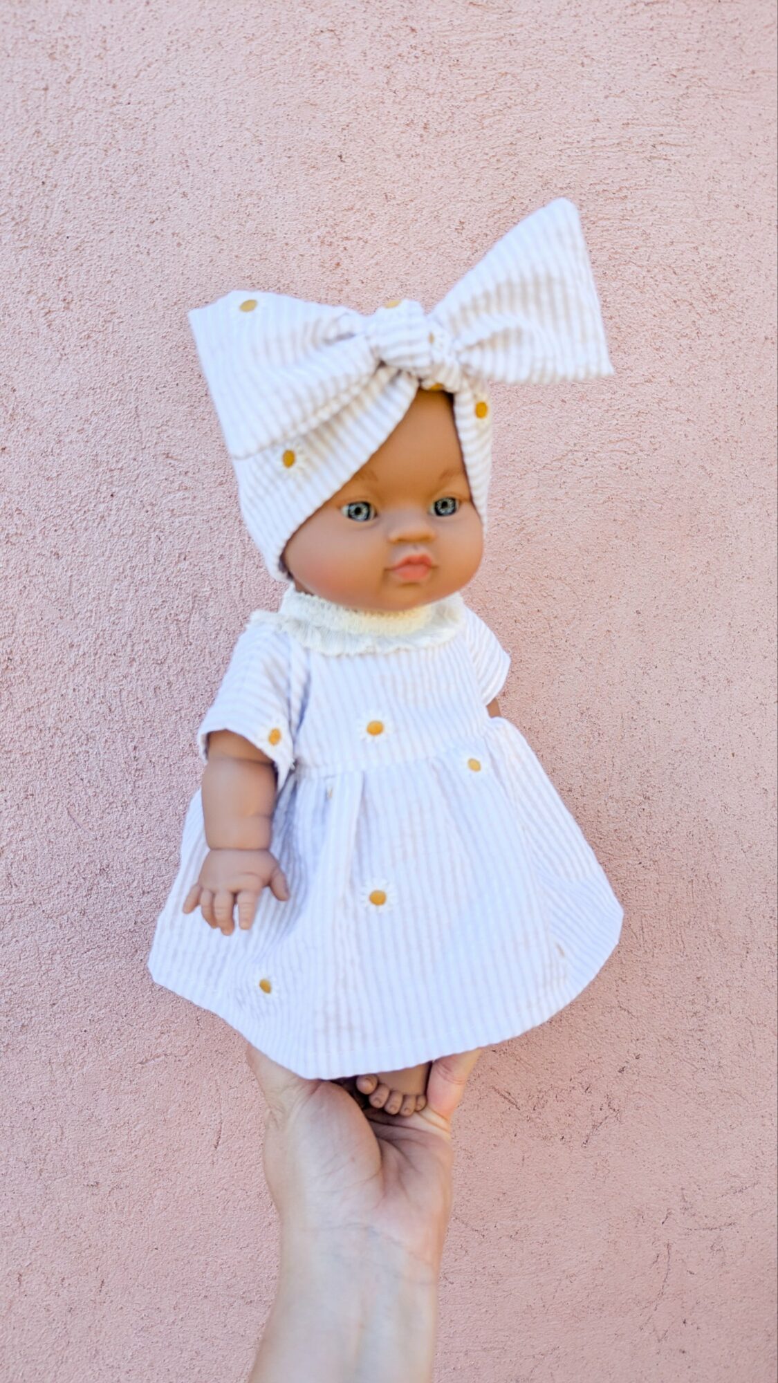 Tenue poupée 34cm - MARGUERITES – Image 4
