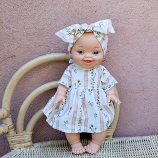 Tenue poupée 34cm -JULIET