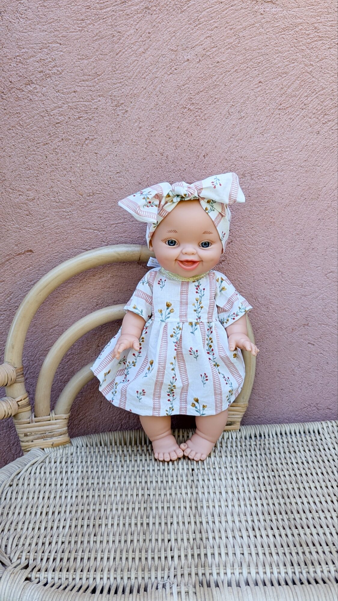 Tenue poupée 34cm -JULIET