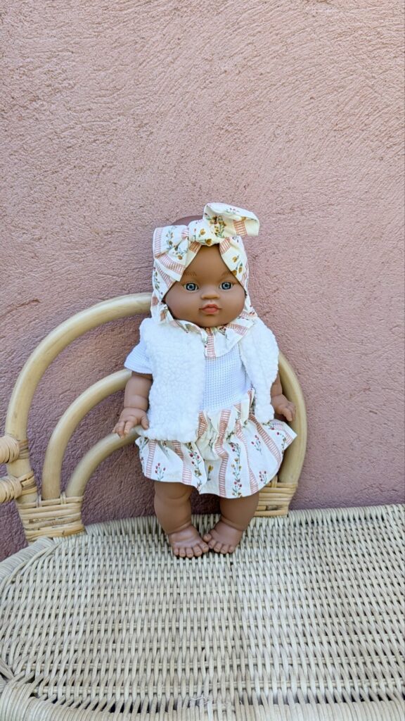 Tenue poupée 34cm - JULIET