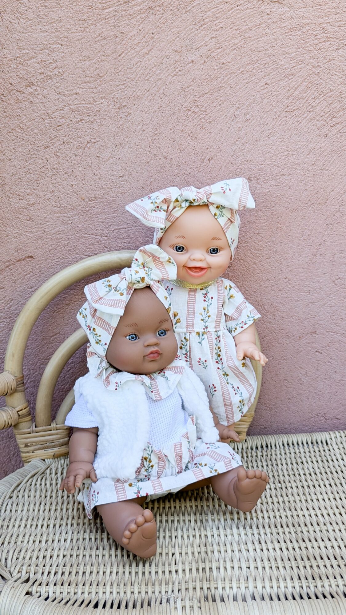 Tenue poupée 34cm -JULIET – Image 2