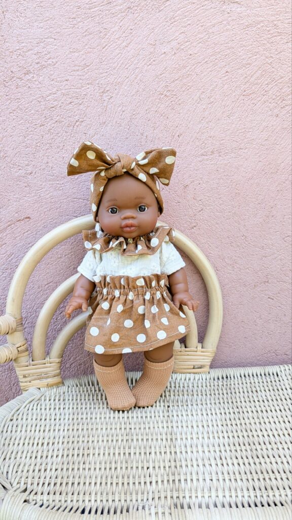 Tenue poupée 34cm - DOTS