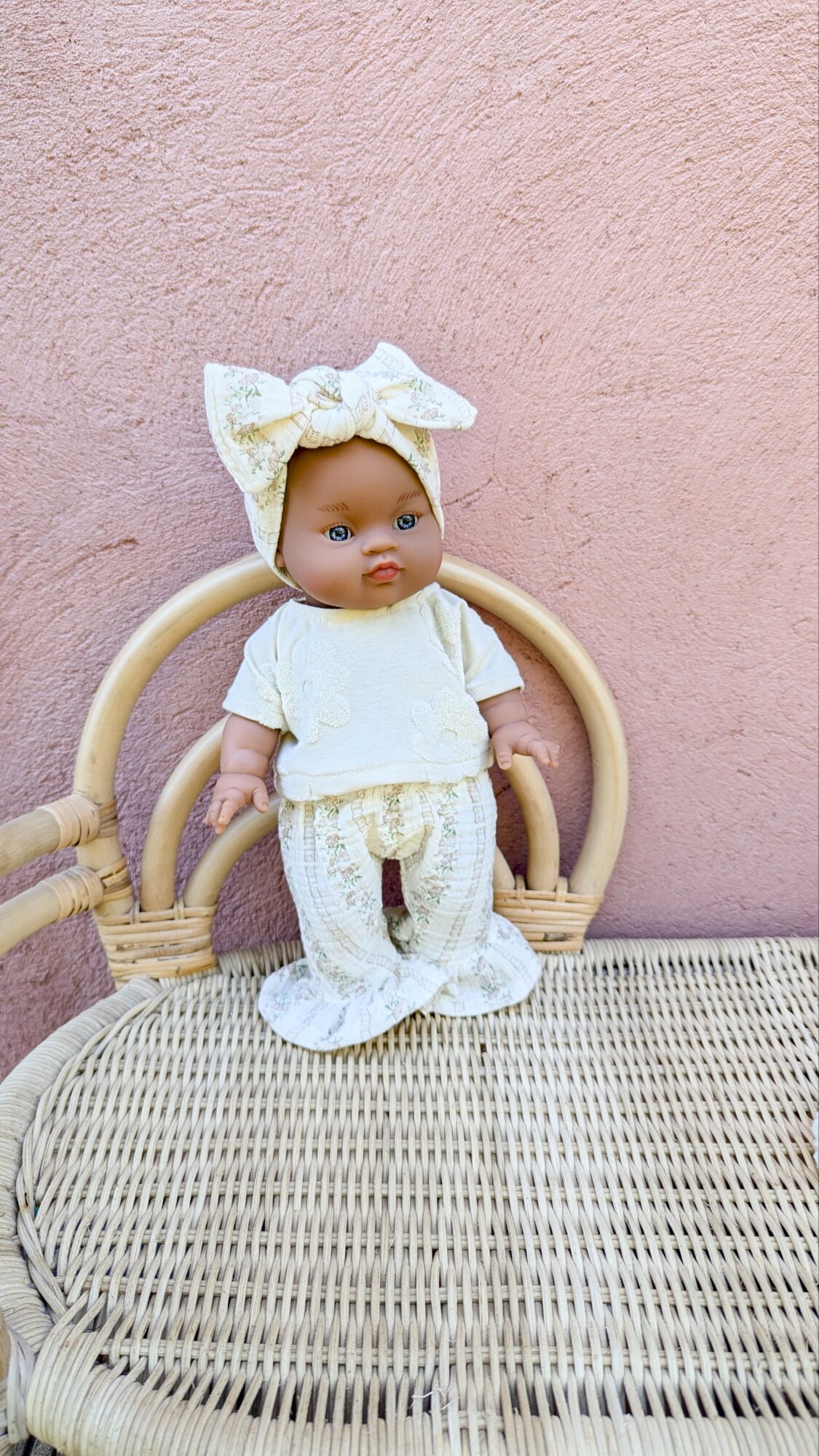 Tenue poupée 34cm - SYRINE – Image 3