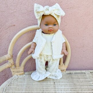 Tenue poupée 34cm - SYRINE
