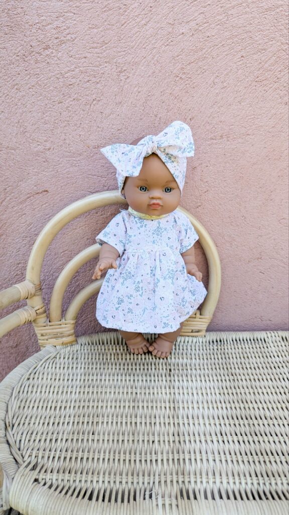 Tenue poupée 34cm - FOLY