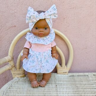 Tenue poupée 34cm - JUPE FOLY