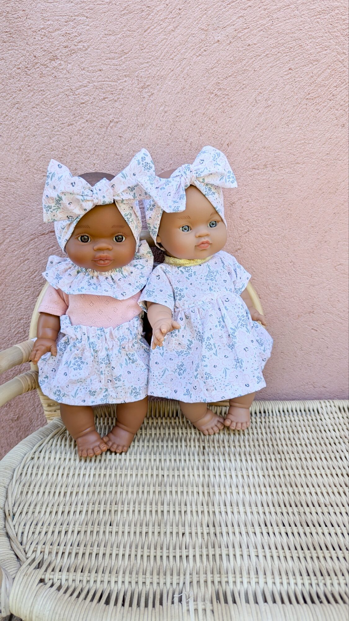 Tenue poupée 34cm - JUPE FOLY – Image 4