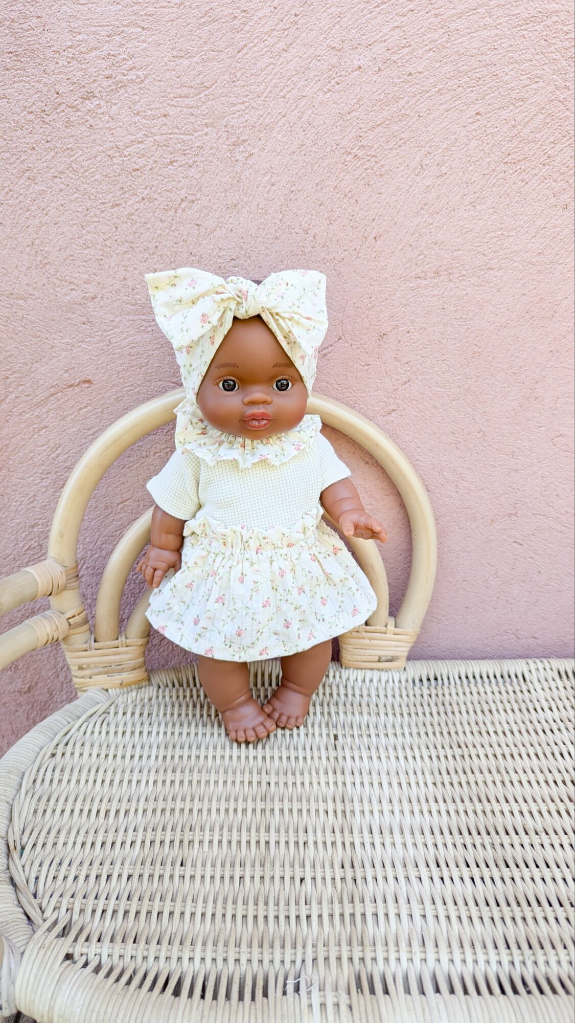 Tenue poupée 34cm - Jupe GRÂCE