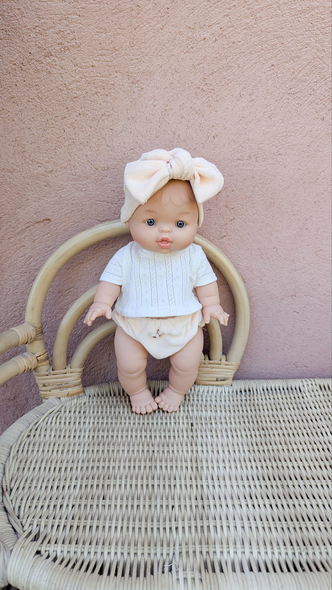 Tenue poupée 34cm - CERISETTE – Image 4