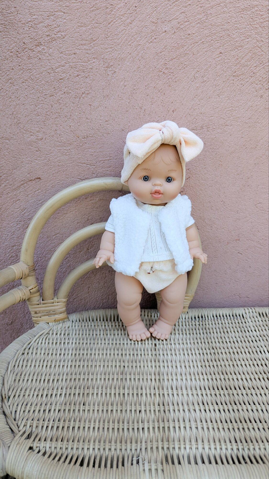 Tenue poupée 34cm - CERISETTE