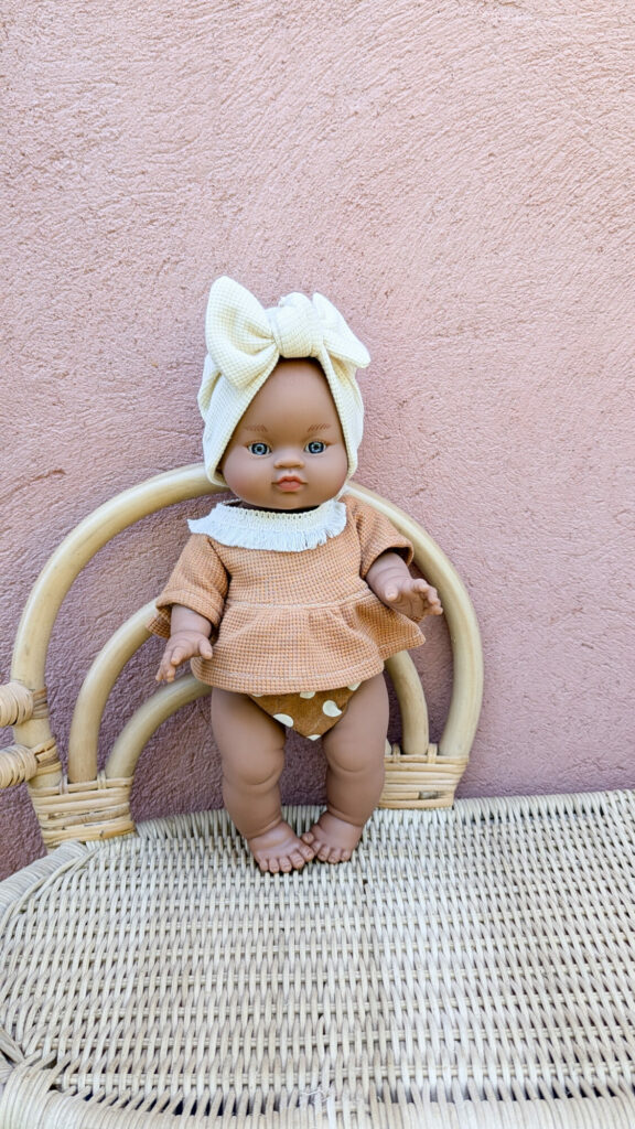 Tenue poupée 34cm - ASTER