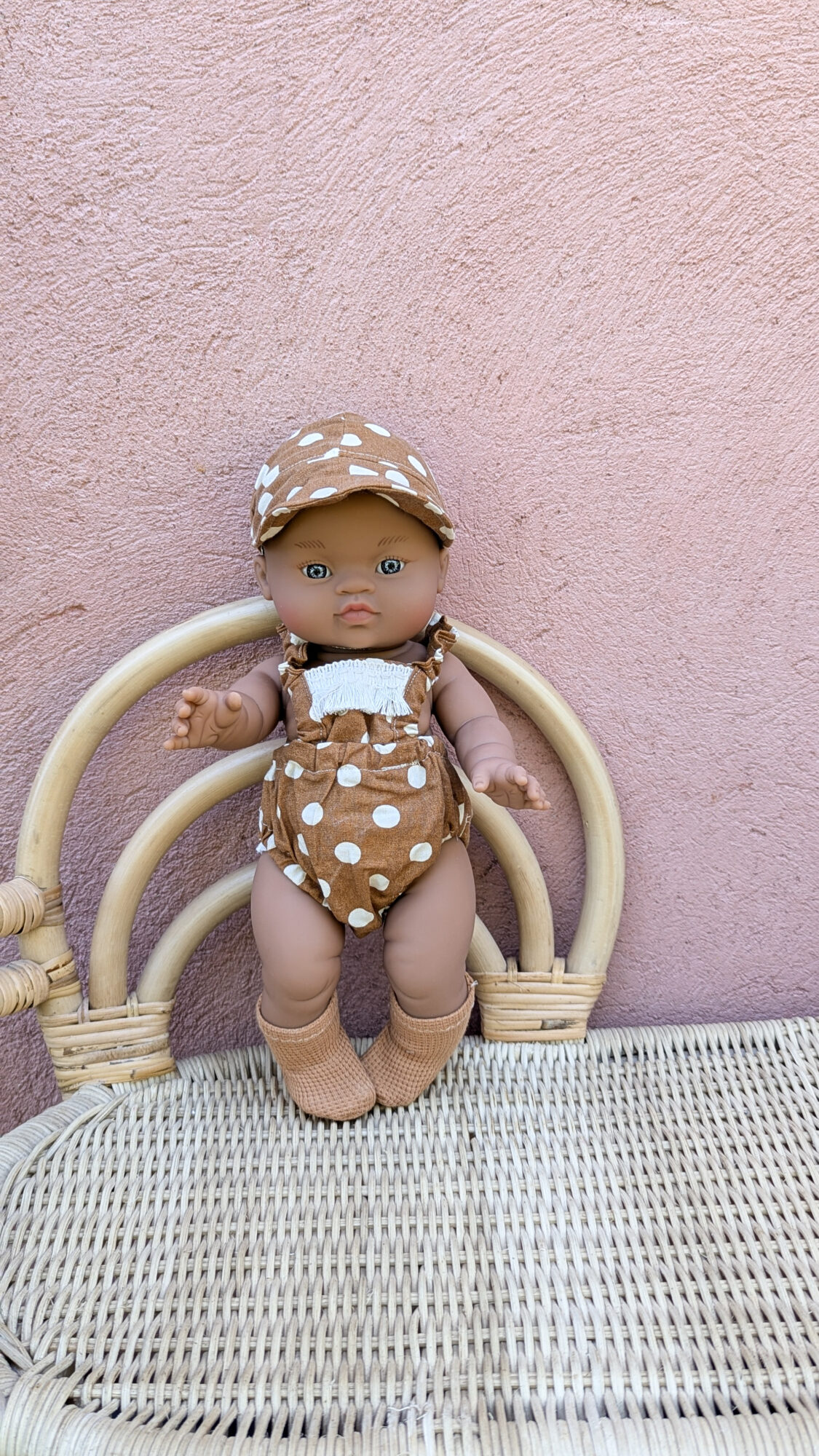 Tenue poupée 34cm - JOSY DOTS