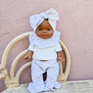 Tenue poupée 34cm - MARGUERITES