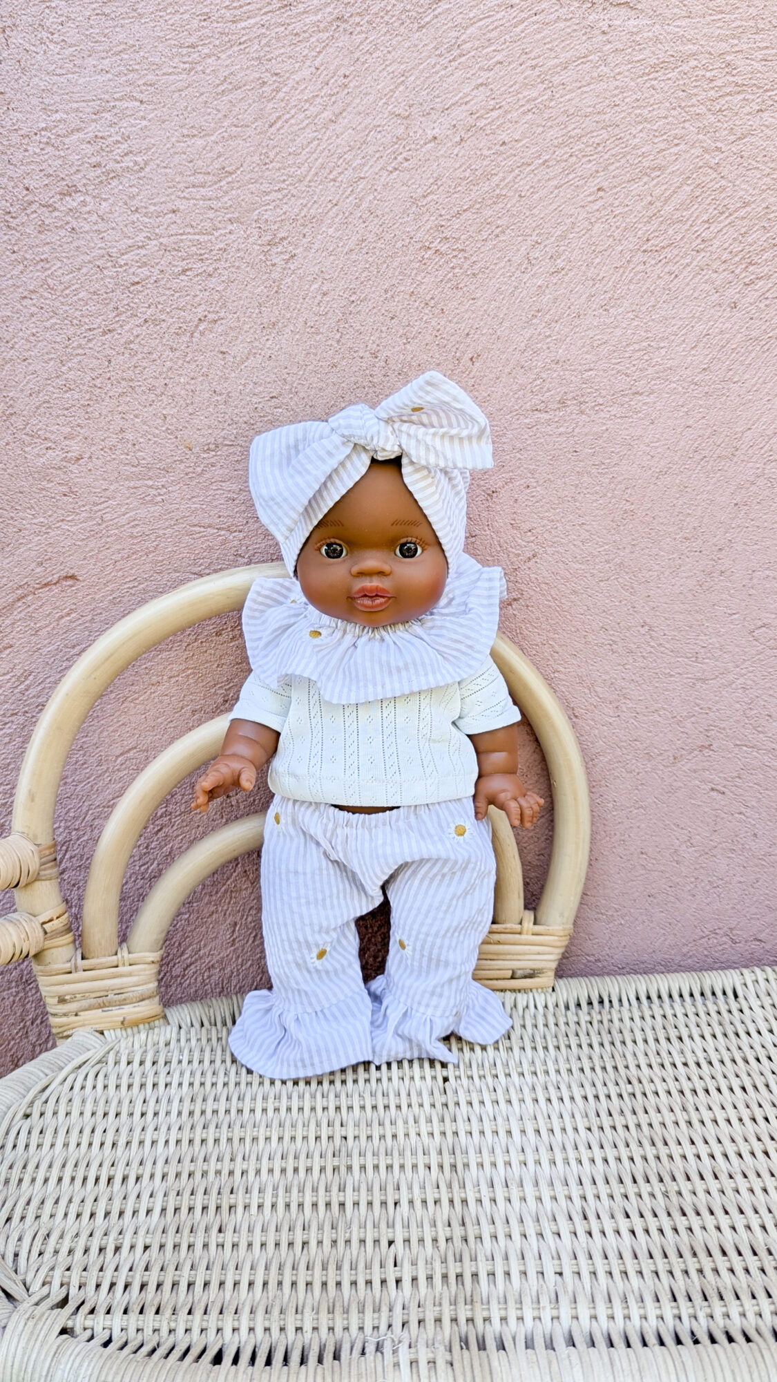 Tenue poupée 34cm - MARGUERITES