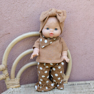 Tenue poupée 34cm - DOTS
