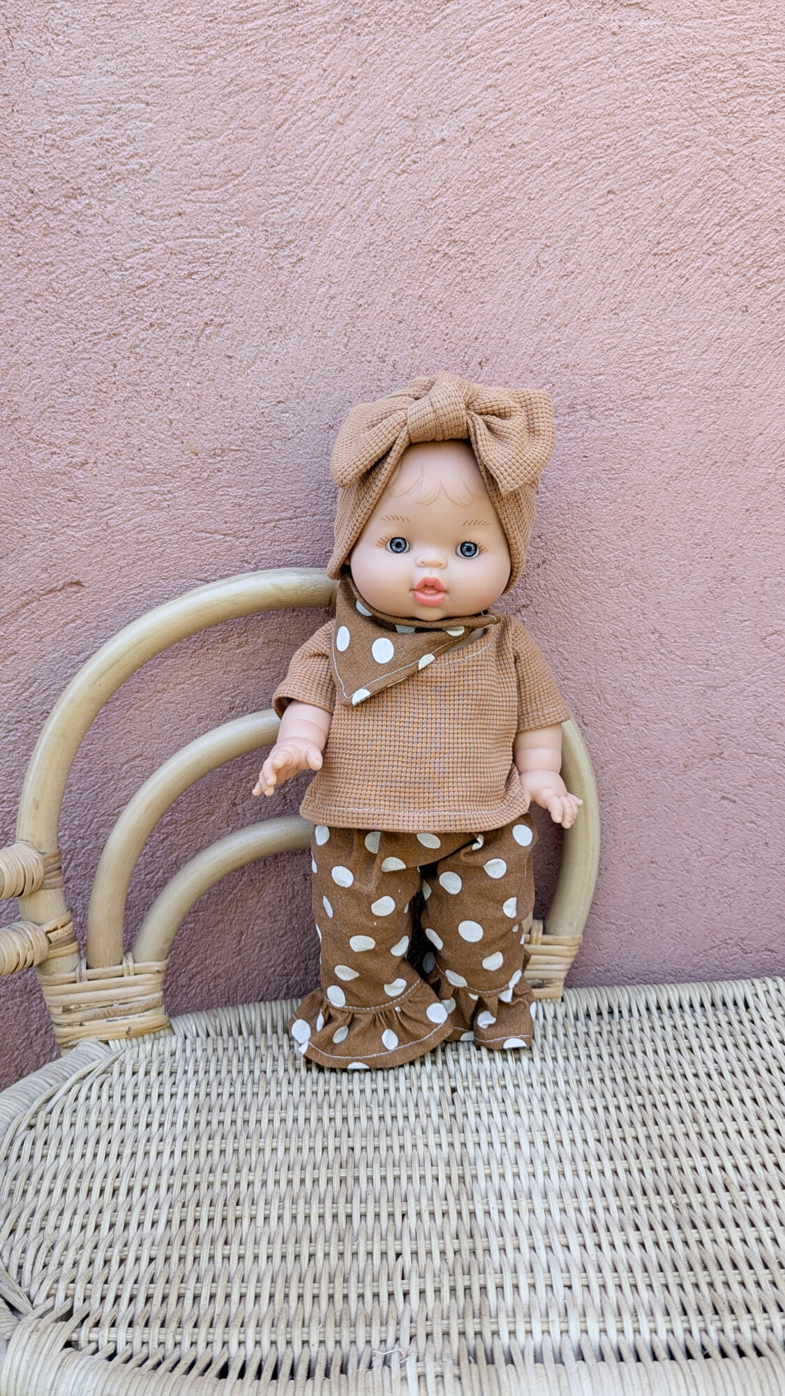 Tenue poupée 34cm - DOTS