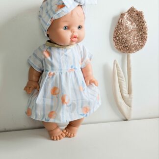 Tenue poupée 34cm - PECHES